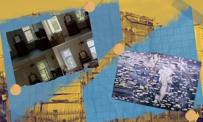 In Kyiv, I saw how art can help hold a city together in the shadow of war