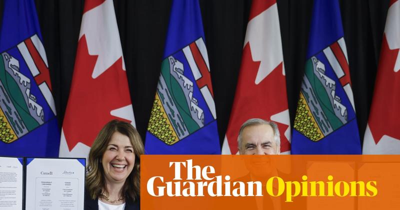 Canada’s environmental ‘realism’ looks more like surrender Canada’s environmental ‘realism’ looks more like surrender
