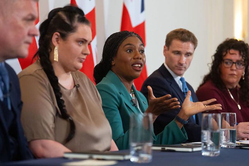 Will Starmer take up Badenoch's grooming gangs advice? Will Starmer take up Badenoch's grooming gangs advice?