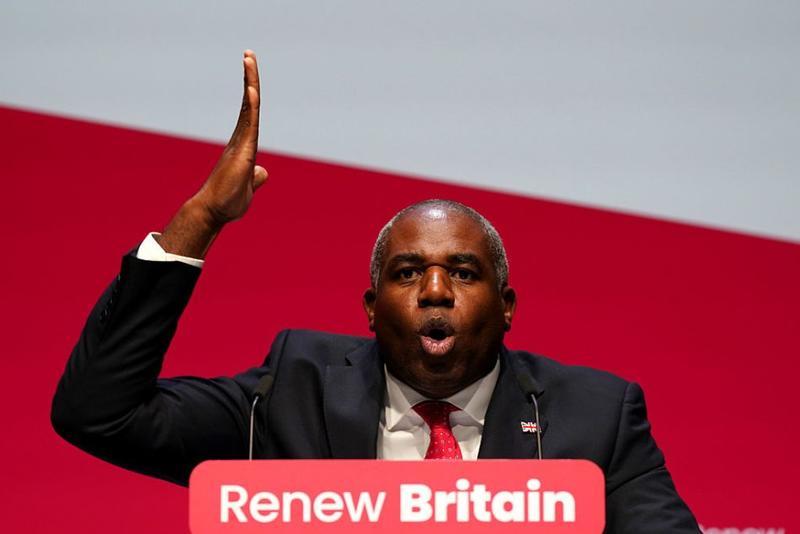 Lammy’s jury reforms face an uphill battle Lammy’s jury reforms face an uphill battle