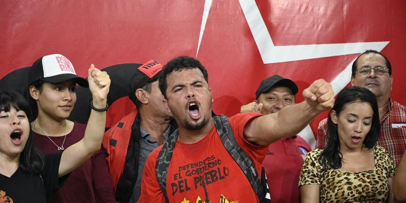 Trump’s Interference Destroys Trust of Election Results in Honduras