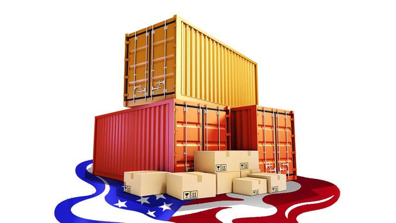 Trump's Tariffs Were Supposed To Cut the Trade Deficit and Boost U.S. Manufacturing. They're Not Working.