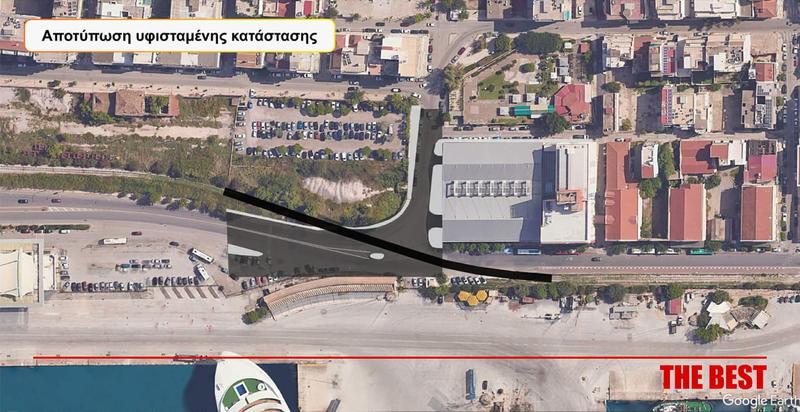 Πρόταση κόμβου για την λειτουργία του νέου ΚΤΕΛ