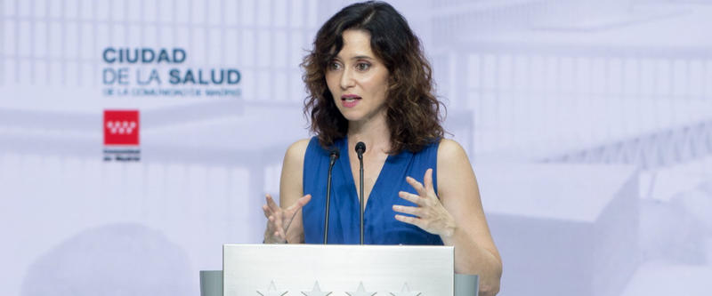 La advertencia de un profesor emérito de la escuela de salud sobre el modelo privatizador de Ayuso y el PP