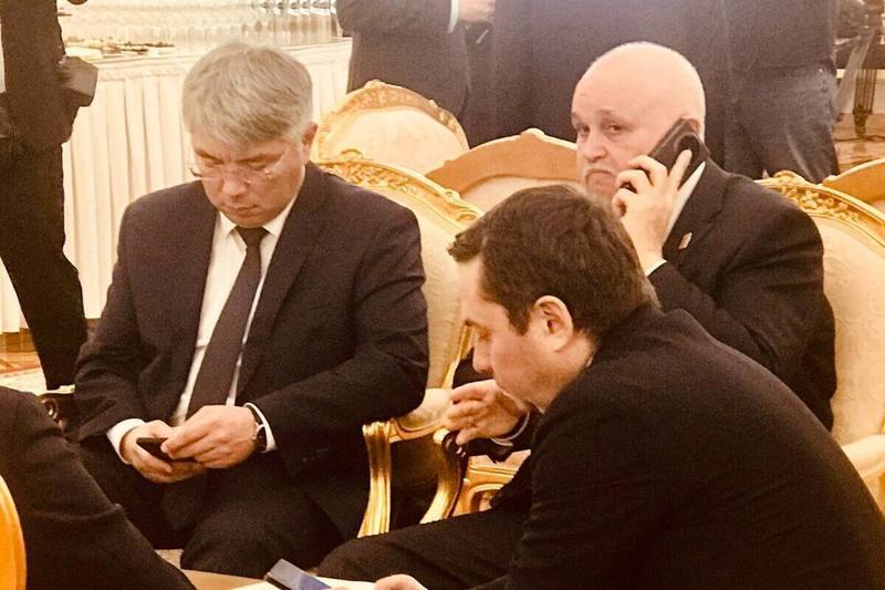 В Кремле прошло итоговое заседание совета по нацпроектам