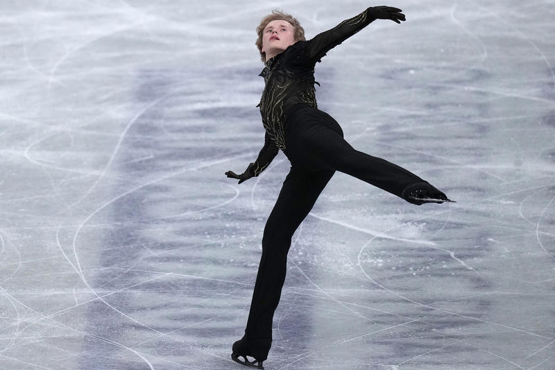 Фигурист Илья Малинин проводит эксперименты: самоуверен и знает, что делает