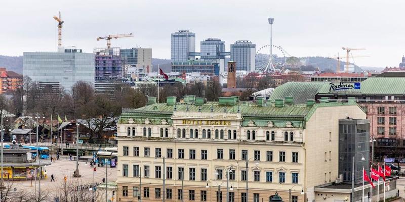 Därför dominerar vänstern i storstäderna