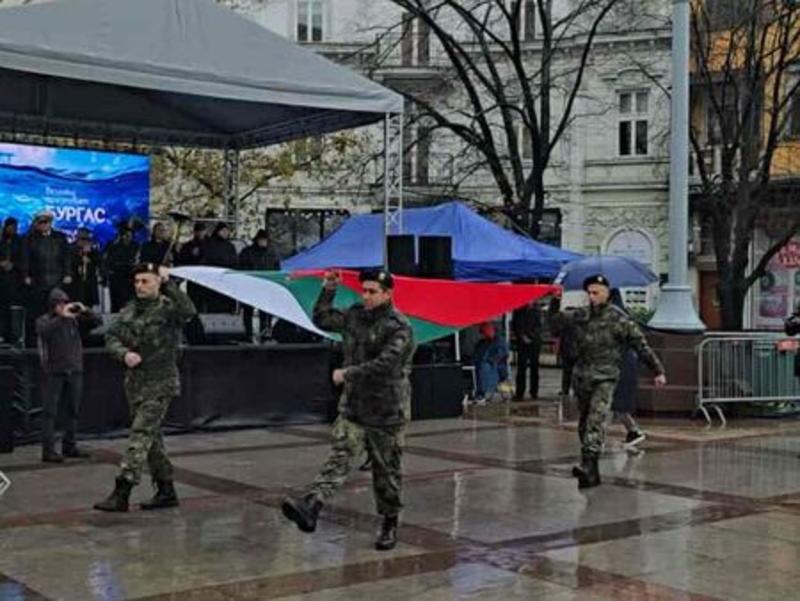 Резилът на българската армия във Флагман е тотален вайръл с над 2 милиона гледания в социалните мрежи