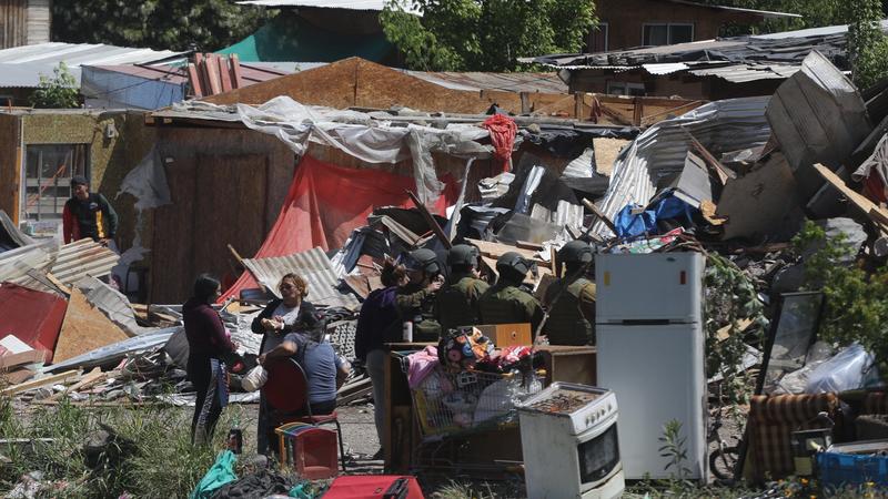 El derecho a la vivienda y la moralidad del desalojo forzoso