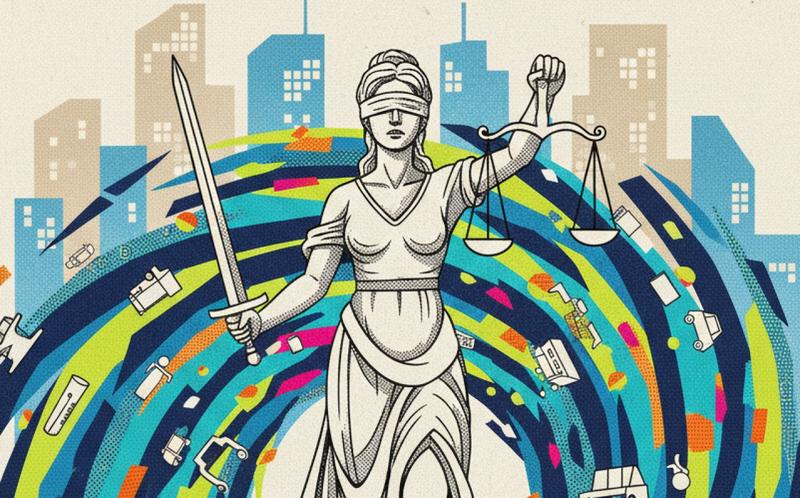 A máquina jurídica que desaprendeu a sinalizar