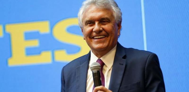 Com direita dividida, Caiado lança publicidade nacional focada em segurança