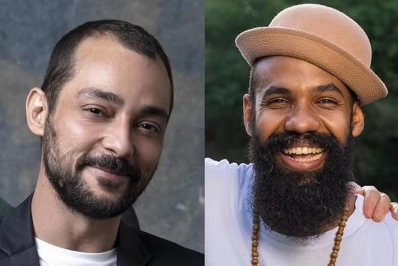 Eduardo Sterblitch e Russo Passapusso decidem sair do Papo de Segunda