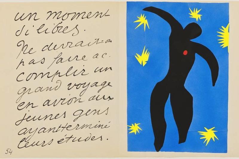 Henri Matisse e Portinari roubados num domingo, uma tristeza ao som de jazz