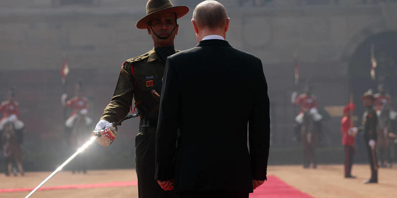 America Will Pay for Pushing India Away America Will Pay for Pushing India Away