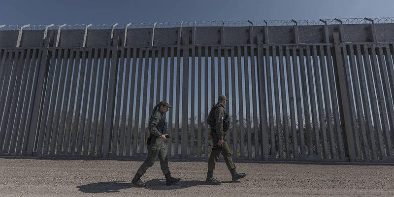 Trump Wants to Make Europe White Again Trump Wants to Make Europe White Again