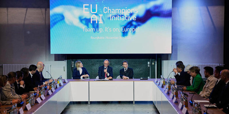 European Tech Sovereignty Requires Digital Leverage, Not Self-Sufficiency European Tech Sovereignty Requires Digital Leverage, Not Self-Sufficiency