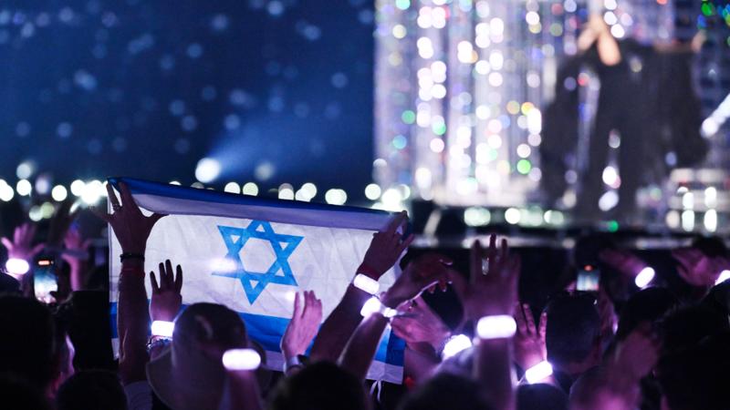 ESC-Boykott wegen Israel-Teilnahme? Es ist nicht Netanjahu, der hier singt