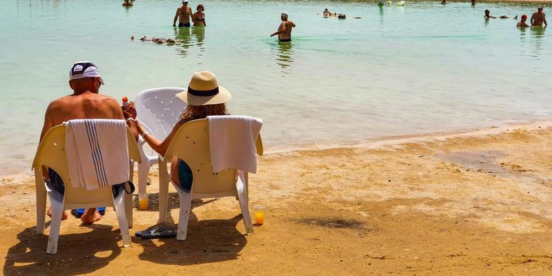 Stille, Salz und Sonnenlicht