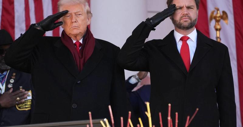 Neue US-Sicherheitsstrategie: 29 Seiten Abschied vom alten Amerika