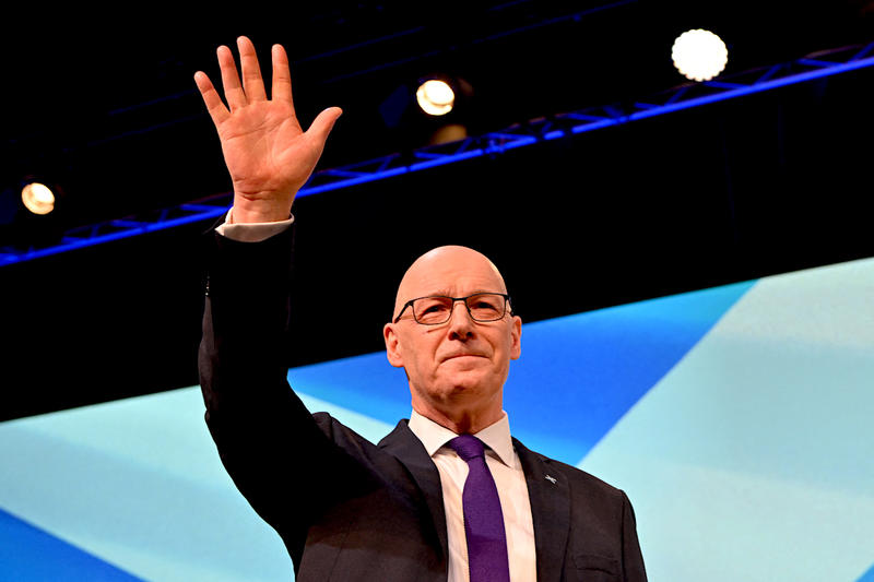 Scotland is getting sicker Scotland is getting sicker