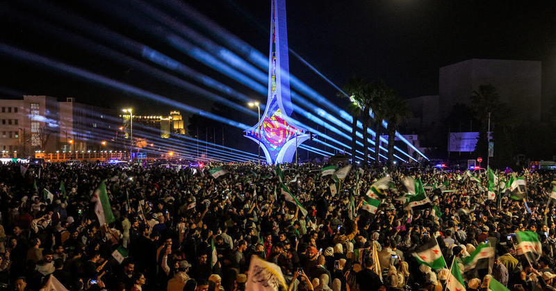 As Syria marks one year since Assad fall, some minorities skip celebrations As Syria marks one year since Assad fall, some minorities skip celebrations