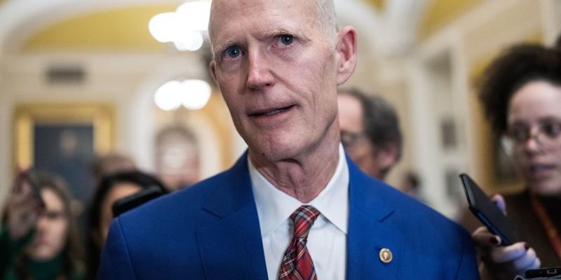 Beware Rick Scott's Brave New Healthcare Fix