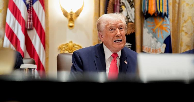 Trump Is Guilty of Mortgage Fraud, According to Trump Trump Is Guilty of Mortgage Fraud, According to Trump