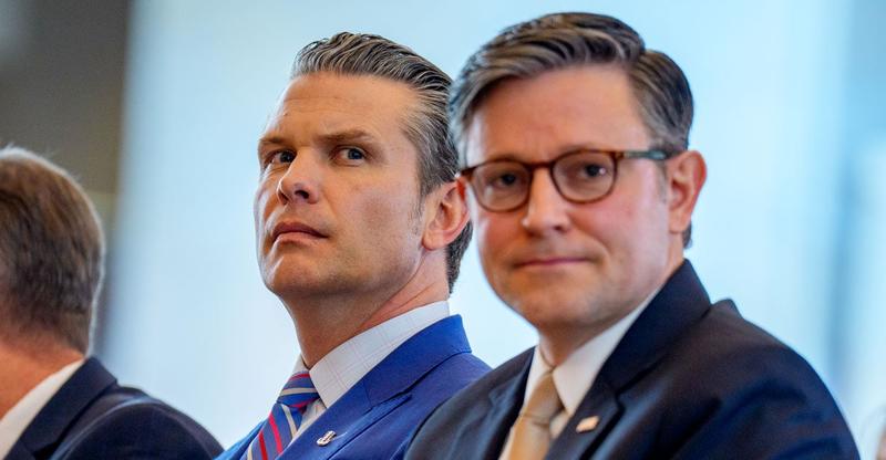 House Moves to Pass Defense Bill With Major Policy Changes