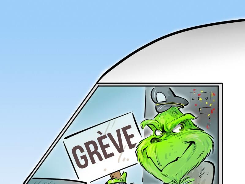 Menace de grève chez Air Transat