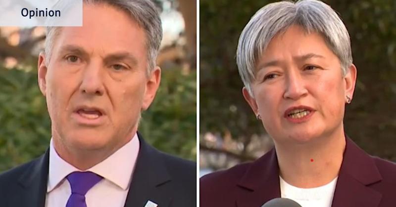 Australia needs to grasp chance to reset defence expectations with the US Australia needs to grasp chance to reset defence expectations with the US