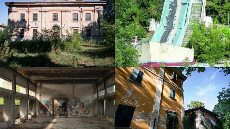 Luoghi abbandonati a Bologna e dintorni (c’è anche il Mostro di Casalecchio): dove fare Urbex