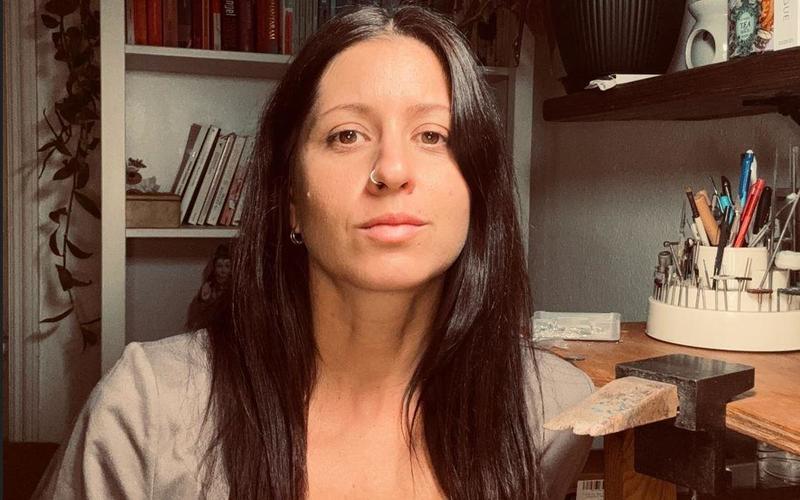 Vittoria, da Masi San Giacomo a Londra: «I miei gioielli riflettono l’identità»