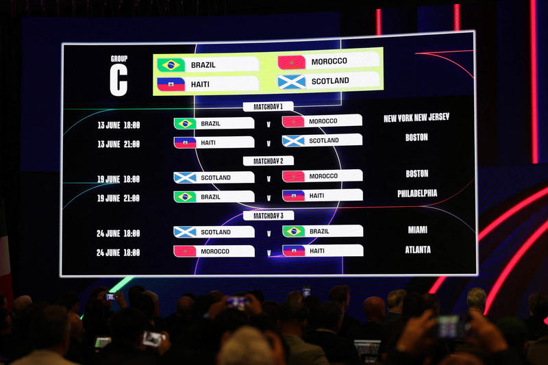 Na Copa do Mundo inchada, 3 é bom, 4 é ótimo, 5 resolve