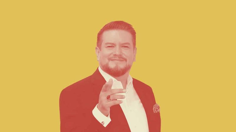 Salvador García Soto: “La oposición a Morena va a ser de la ciudadanía”