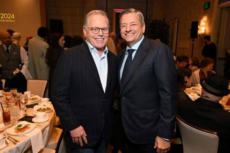 Dünyanın en büyük eğlence patronu ile 216 numaralı odada konuştuklarım