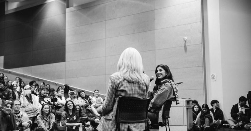 Why I Brought OnlyFans Star Ari Kytsya to My College Class