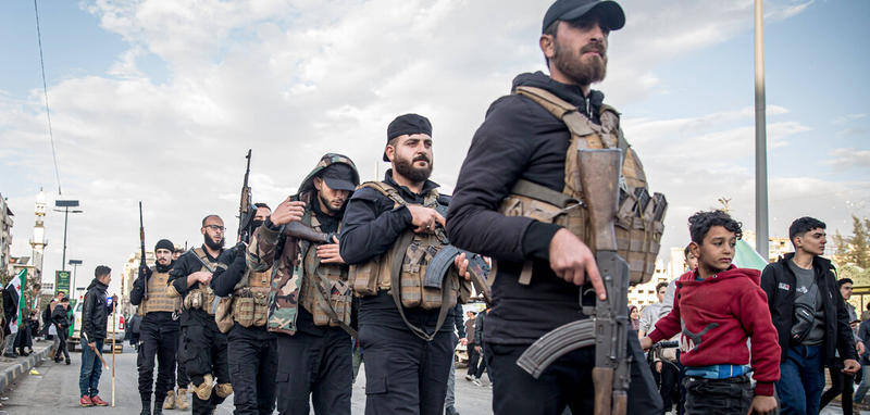 Al-Dscholanis Rückkehr