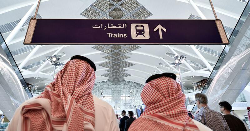 Saudi Arabia and Qatar ink high-speed rail deal advancing Gulf integration Saudi Arabia and Qatar ink high-speed rail deal advancing Gulf integration