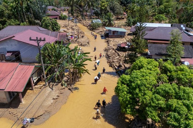 Why Indonesia’s Not Out of the Flood Zone