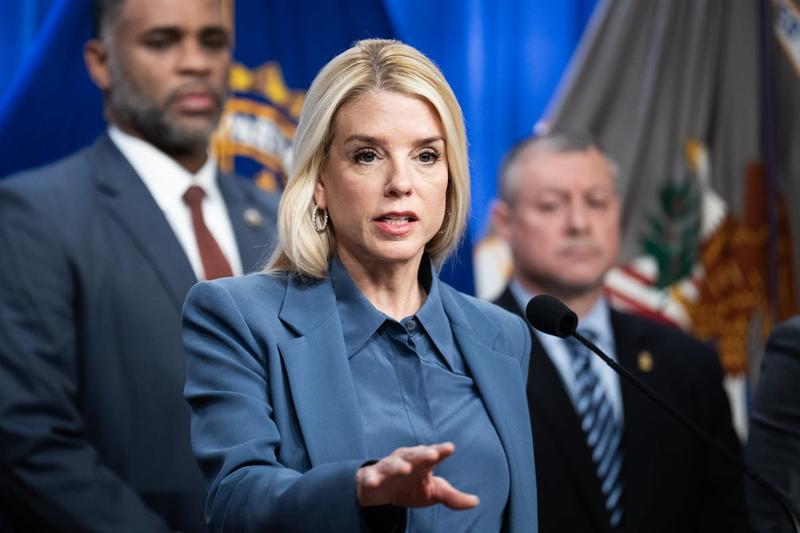 Pam Bondi Made the Same Statement Trump Claims Is Sedition