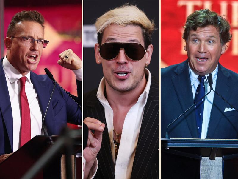 MAGA Straight Up Imploded This Weekend—And It’s Beyond Messy