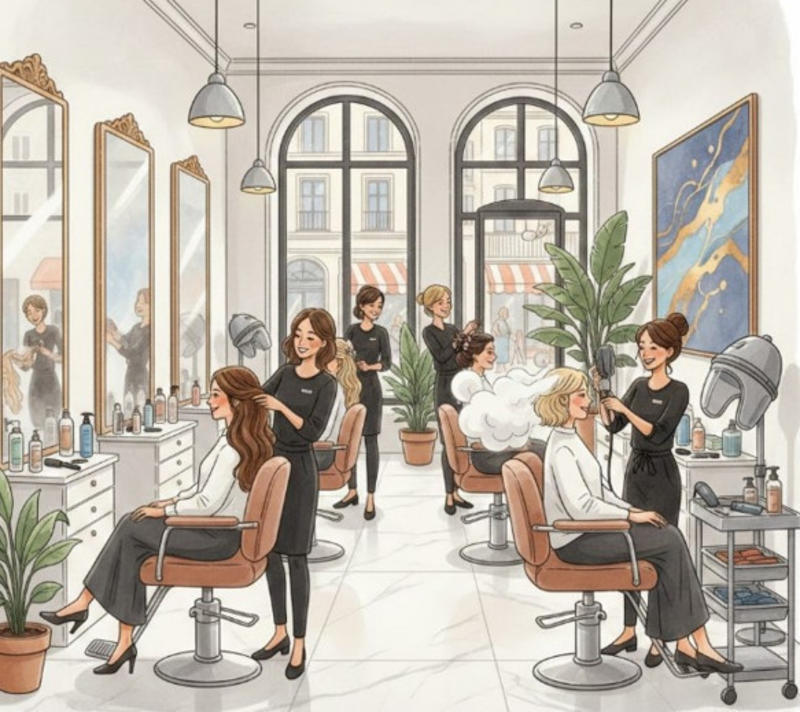 Sahne Hazır Işıklar Açık!