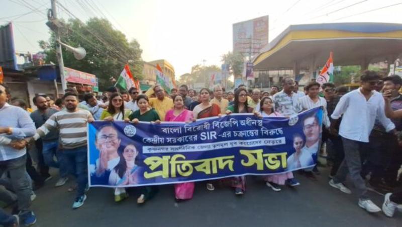 The Human Cost of the Largest Electoral Roll Revision Exercise in the World The Human Cost of the Largest Electoral Roll Revision Exercise in the World