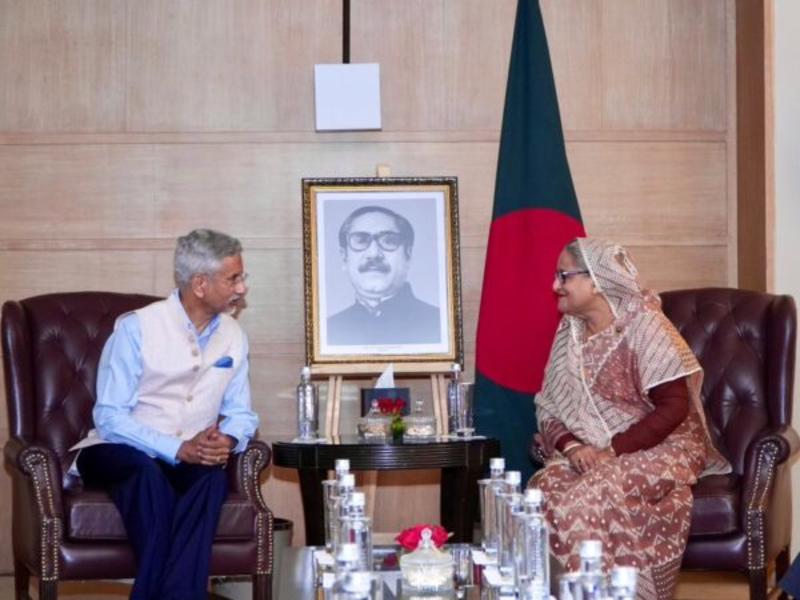 Is India Recalibrating its Stance Toward Post-Hasina Bangladesh? Is India Recalibrating its Stance Toward Post-Hasina Bangladesh?
