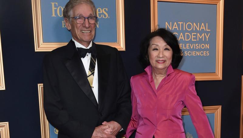 Connie Chung bares fangs at husband over Bari Weiss CBS changes