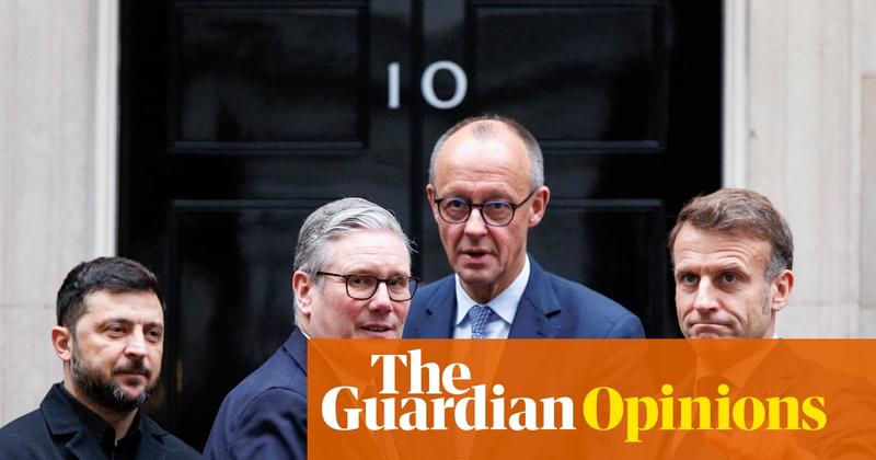 The Guardian view on Britain’s post-American drift: a crisis of purpose and power The Guardian view on Britain’s post-American drift: a crisis of purpose and power