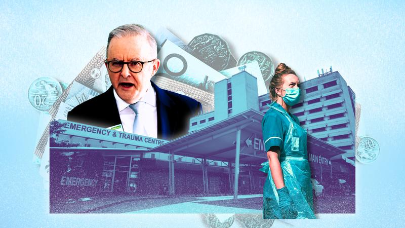 Hospitals in crisis: why state and federal governments are fighting about funding