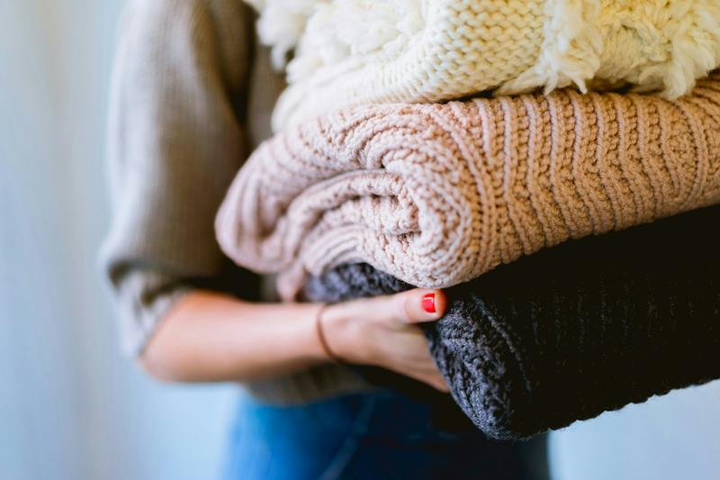 Putting away your winter clothes? Science explains how to keep them safe over summer