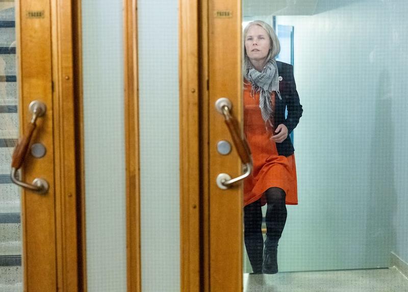 Ja, det er krise i SV Ja, det er krise i SV