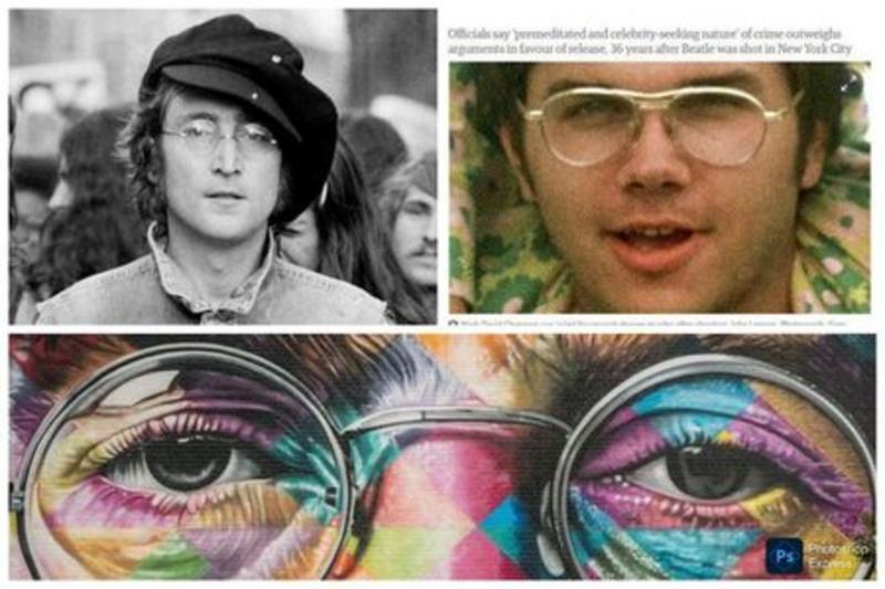 Петте куршума и болезнената обсесия, които слагат край на живота на Джон Ленън